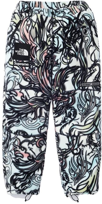 Supreme®/The North Face® Steep Tech Fleece Pant view 10